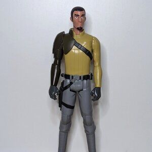Star Wars Rebels Kanan Jarrus 12" Action Figure